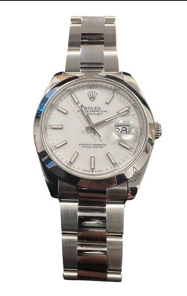 Rolex Datejust 41 126300
